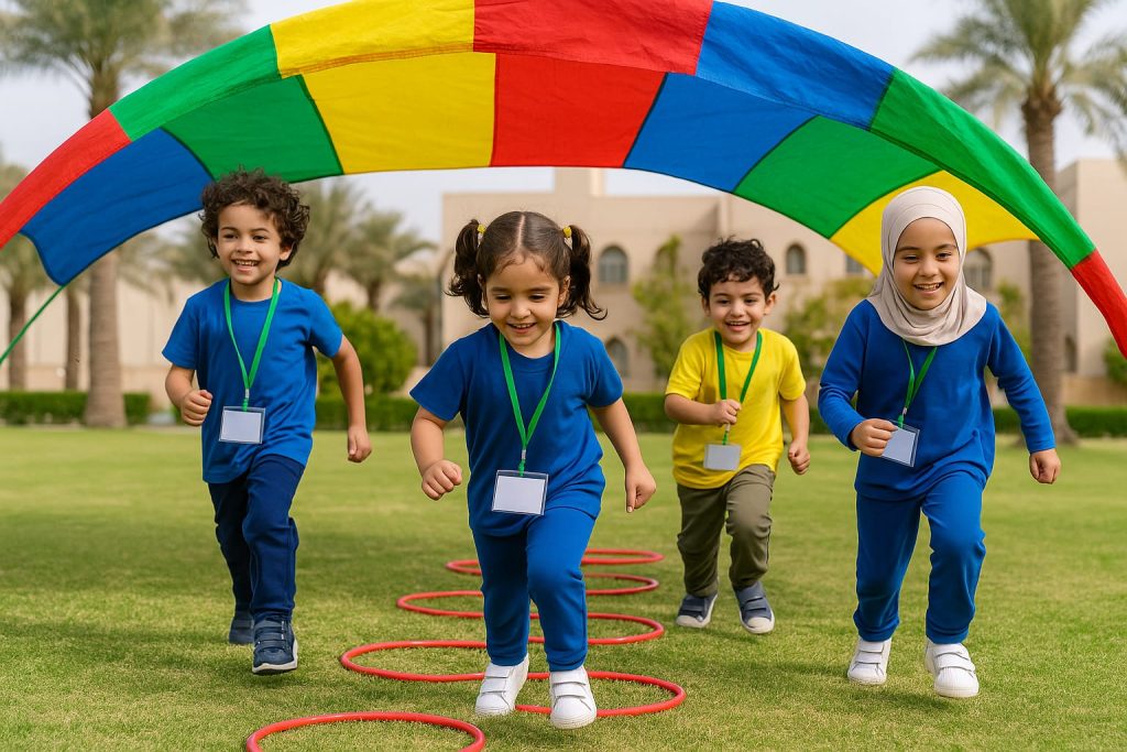ما هي أفضل روضة لضيافة الأطفال تقدم برنامج ما بعد المدرسة بالرياض: 0552597076