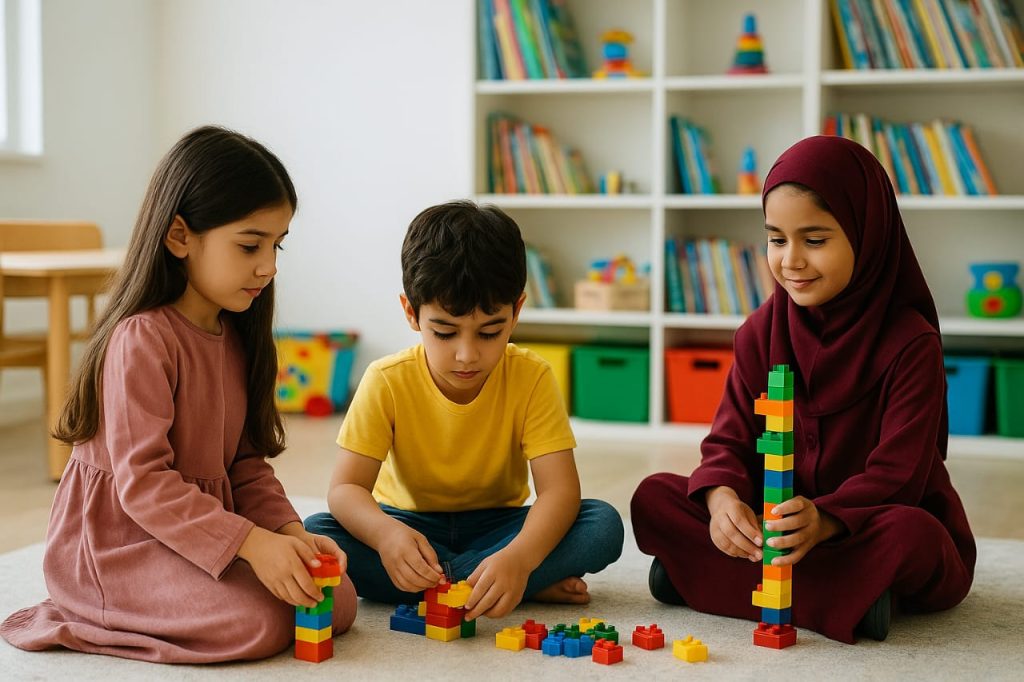 أفضل روضة لضيافة الأطفال من عمر شهر حتى 12 سنة بالرياض: 0552597076