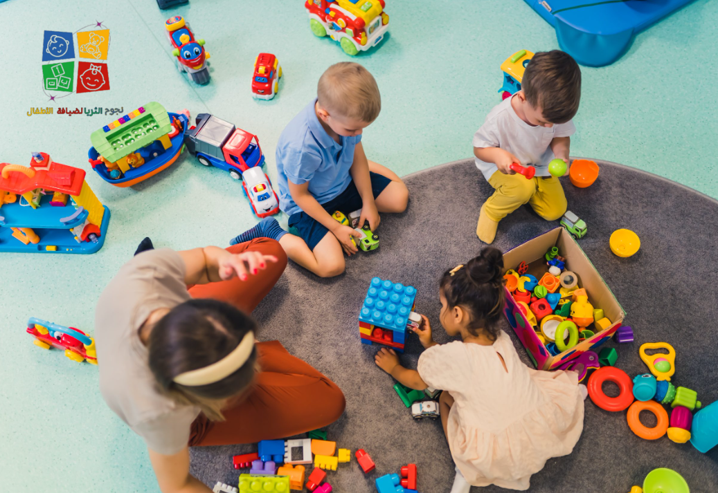 أفضل مركز لتنمية المهارات الحركية والإبداعية للأطفال في الرياض: 0552597076
