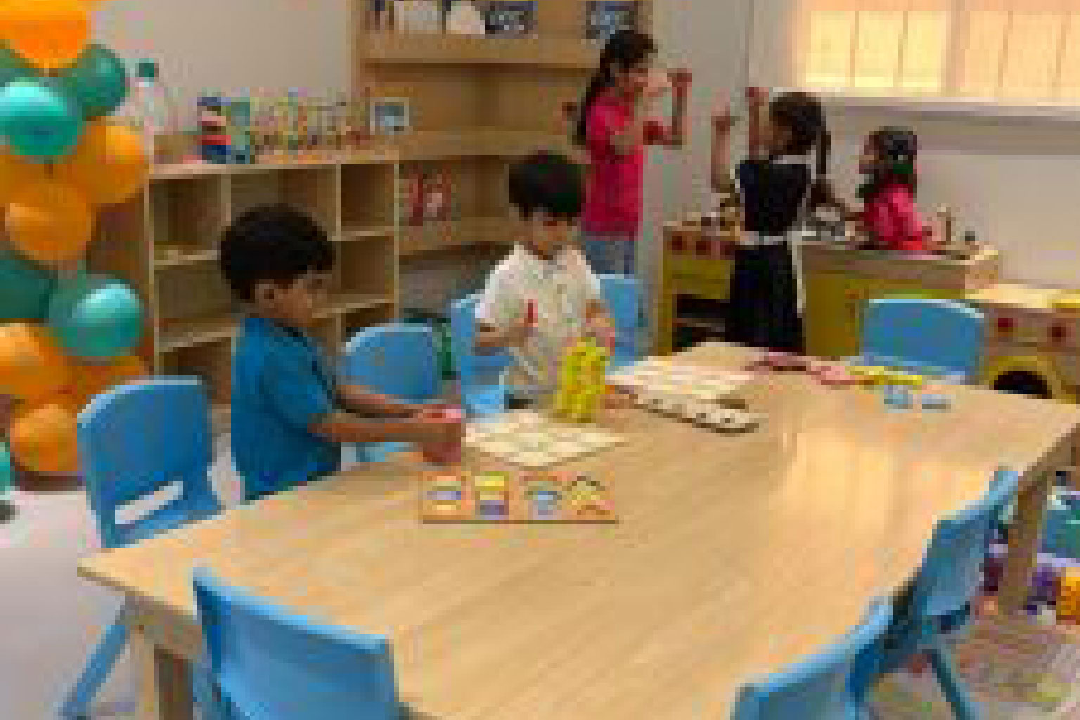 أقرب روضة أطفال من موقعي في السعودية: 0552597076